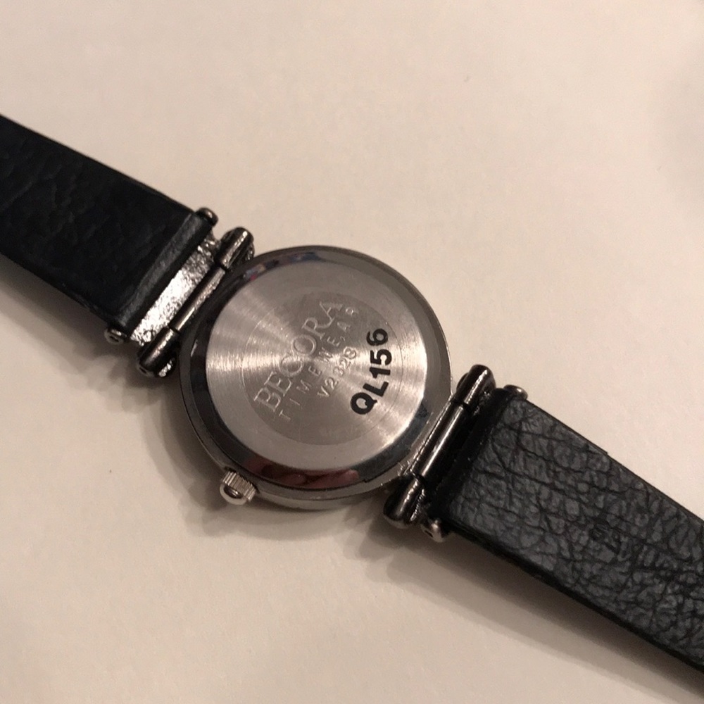 Vintage Becora quartz watch - Picture 3 of 5